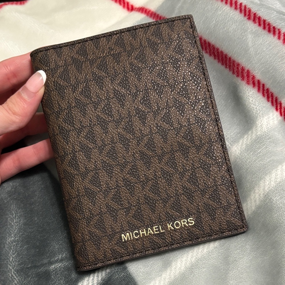 Michael Kors Passport Holder